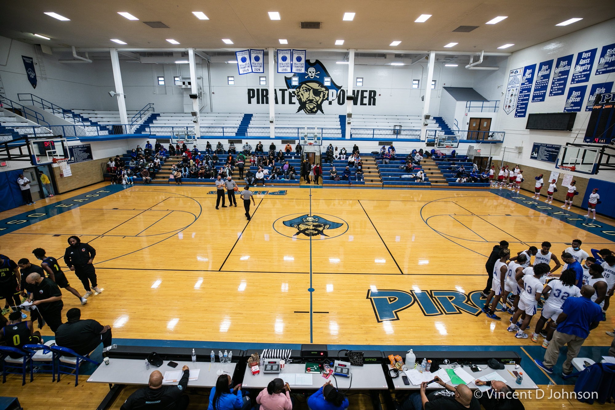 The Point-Guard Factory